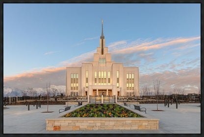 Eternity in Saratoga Springs