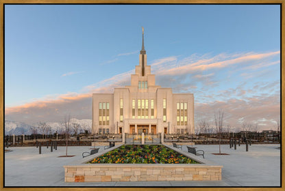 Eternity in Saratoga Springs