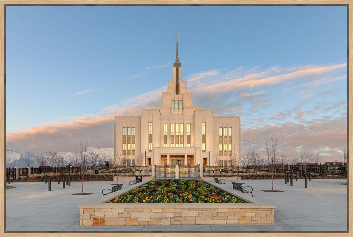 Eternity in Saratoga Springs