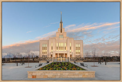 Eternity in Saratoga Springs