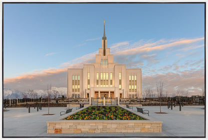 Eternity in Saratoga Springs