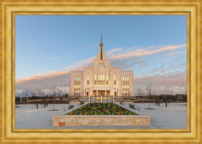 Eternity in Saratoga Springs