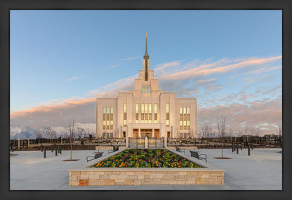 Eternity in Saratoga Springs