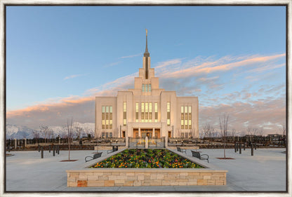 Eternity in Saratoga Springs