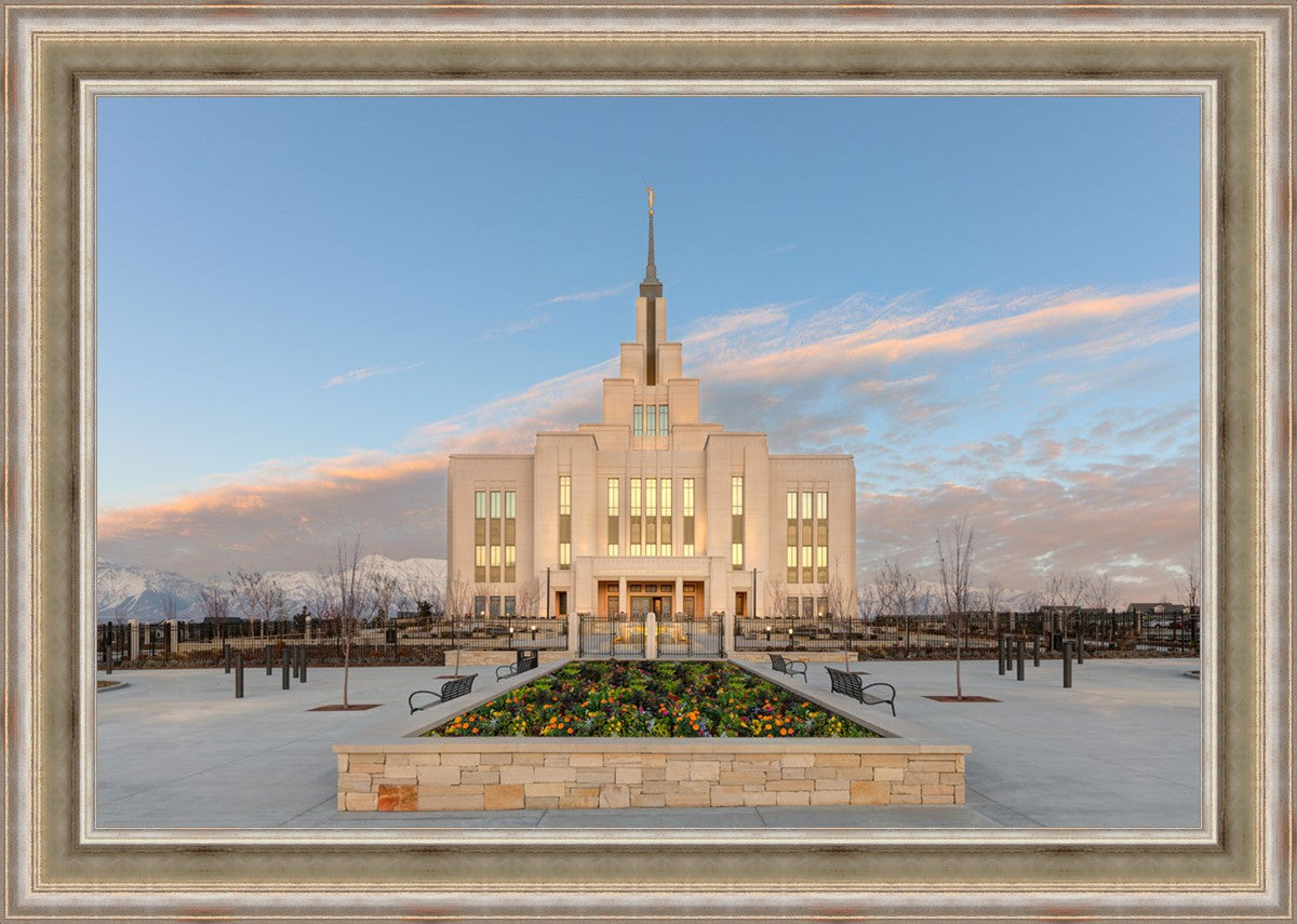 Eternity in Saratoga Springs