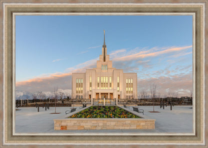 Eternity in Saratoga Springs