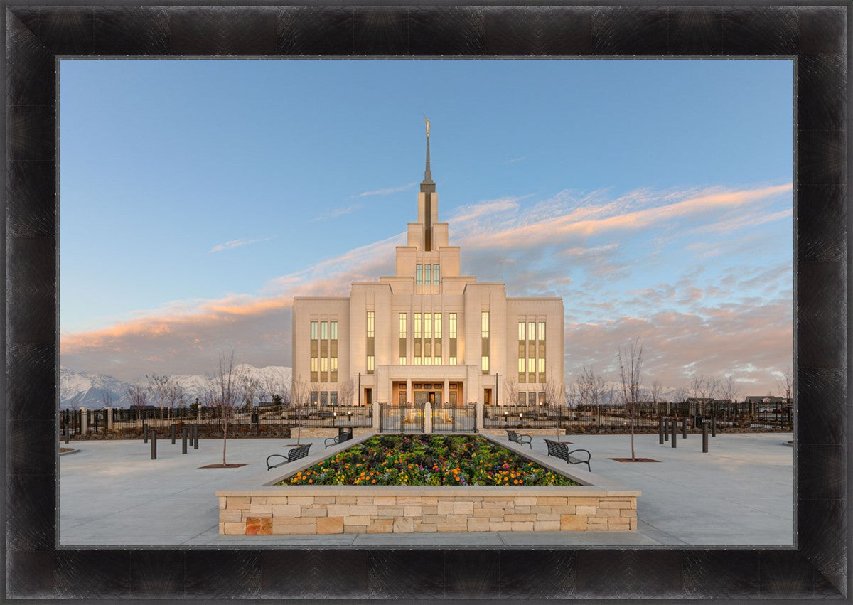 Eternity in Saratoga Springs