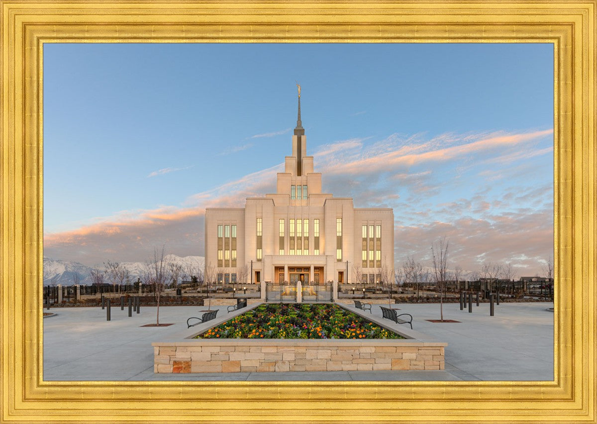 Eternity in Saratoga Springs