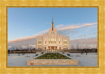 Eternity in Saratoga Springs