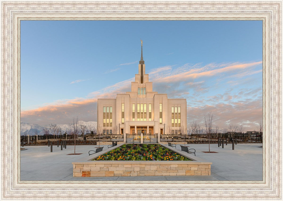 Eternity in Saratoga Springs