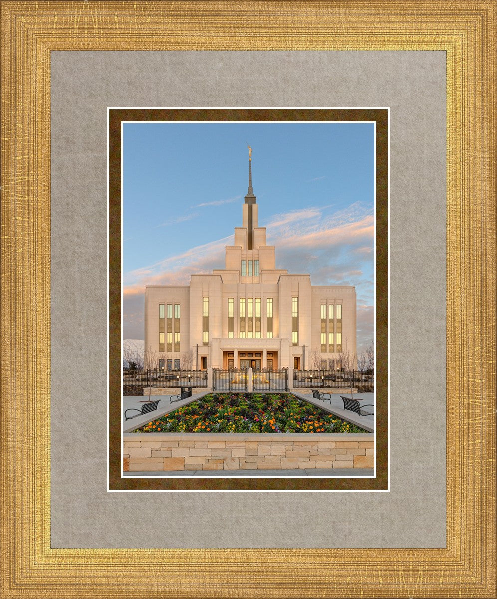 Saratoga Springs Eternal