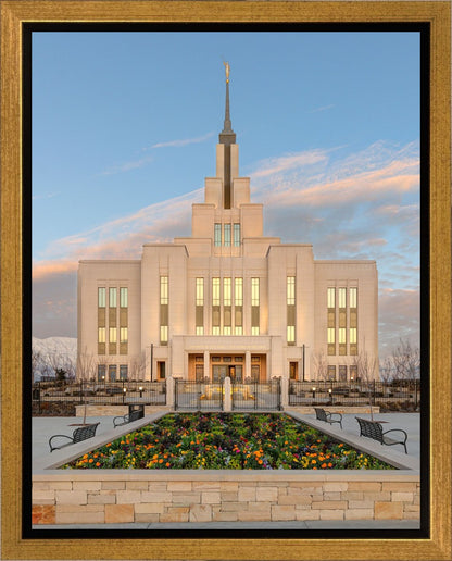 Saratoga Springs Eternal