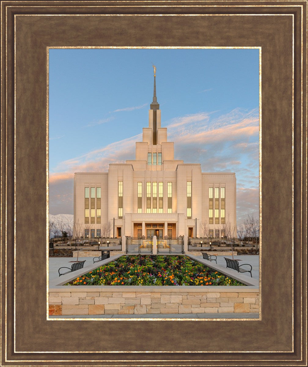 Saratoga Springs Eternal