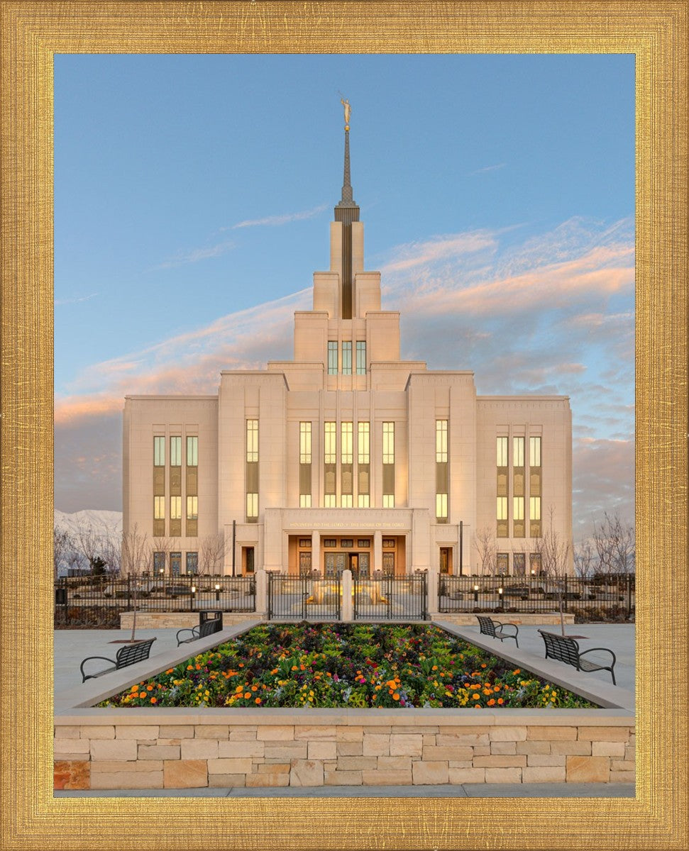 Saratoga Springs Eternal