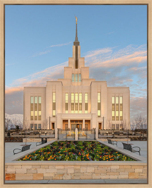 Saratoga Springs Eternal