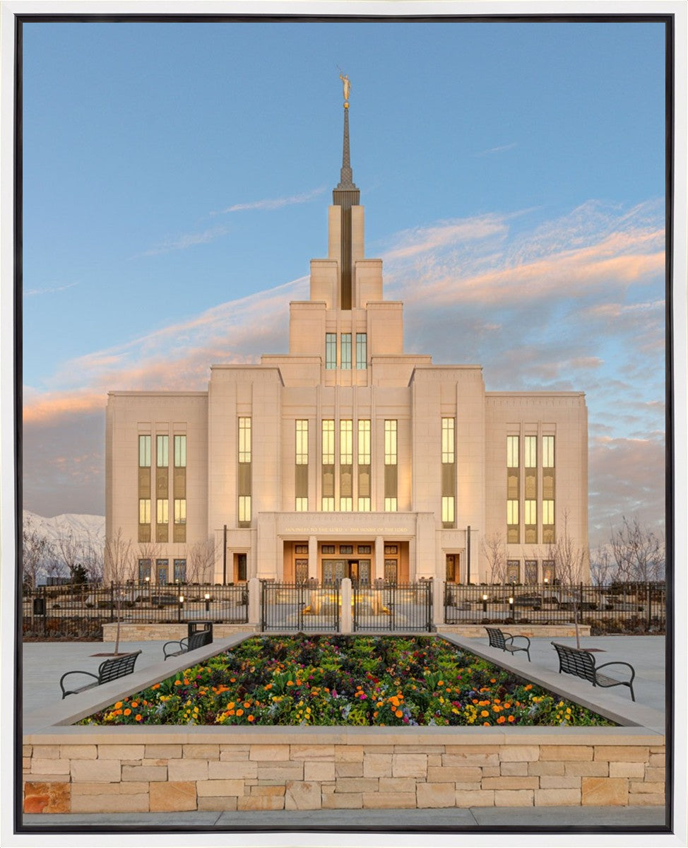 Saratoga Springs Eternal