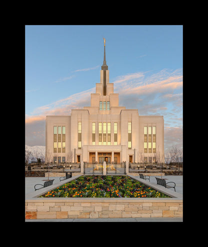 Saratoga Springs Eternal