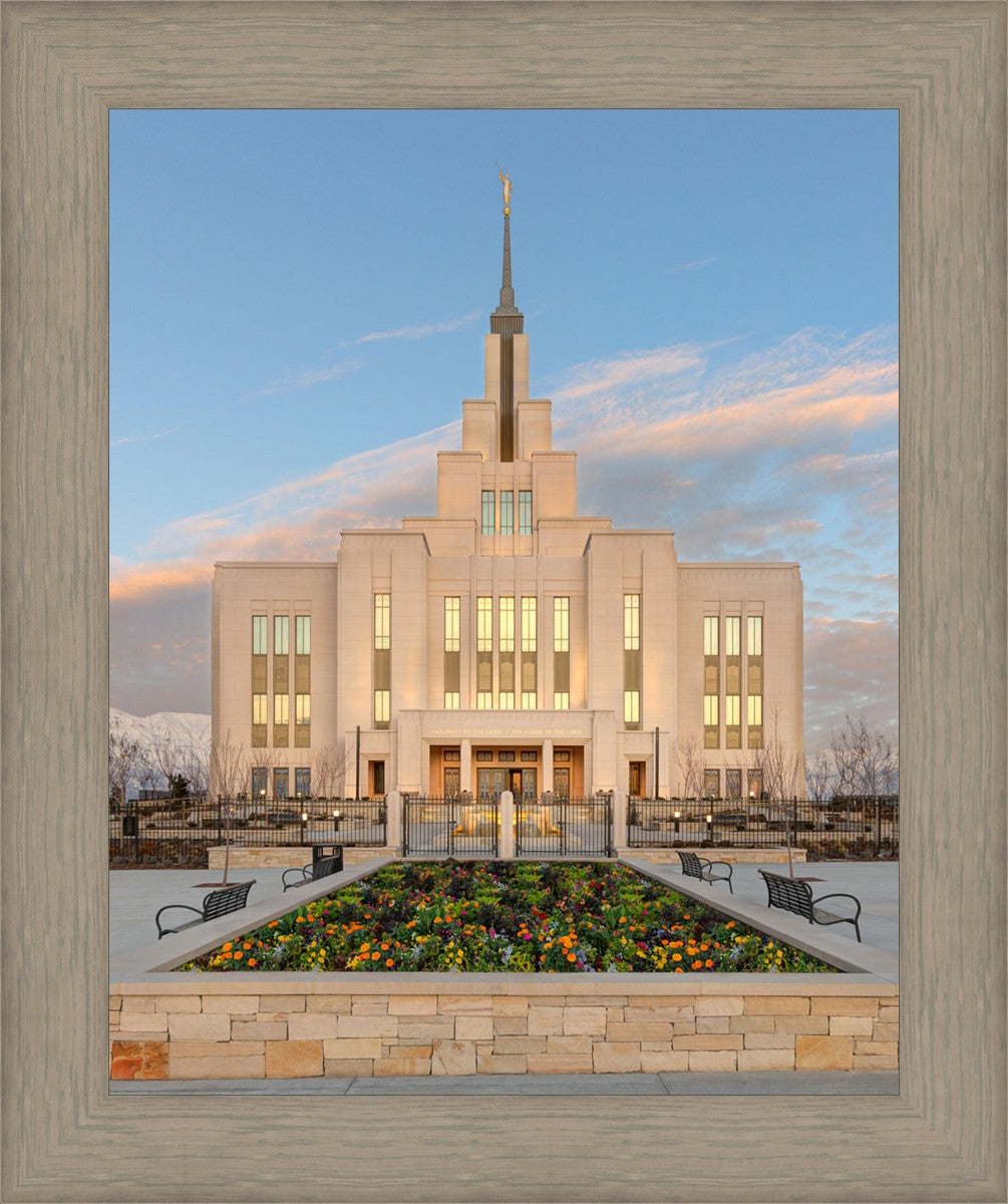 Saratoga Springs Eternal