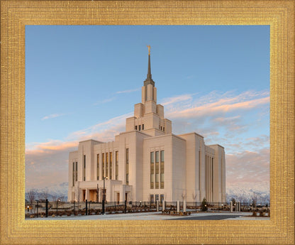 Saratoga Springs at Sunset