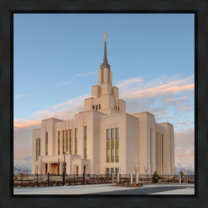 Saratoga Springs at Sunset