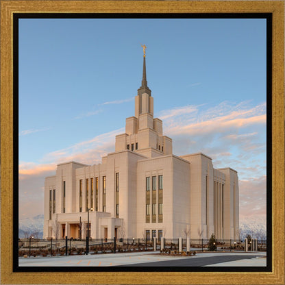 Saratoga Springs at Sunset