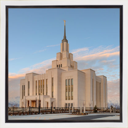 Saratoga Springs at Sunset