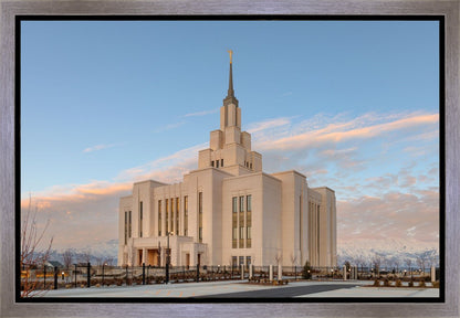 Saratoga Springs at Sunset