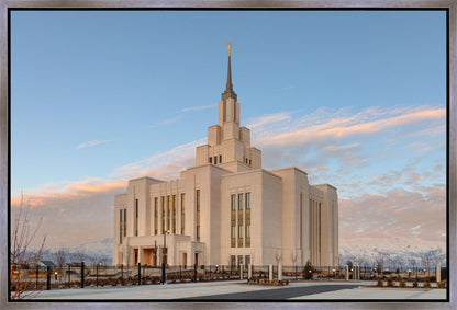 Saratoga Springs at Sunset