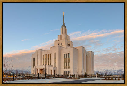 Saratoga Springs at Sunset
