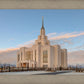 Saratoga Springs at Sunset