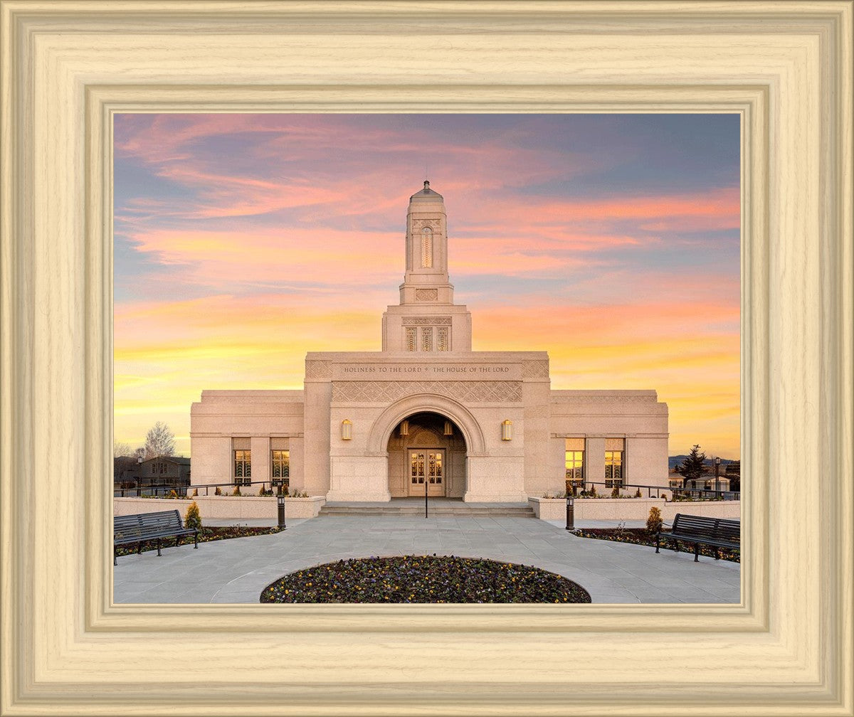 Eternity in Helena