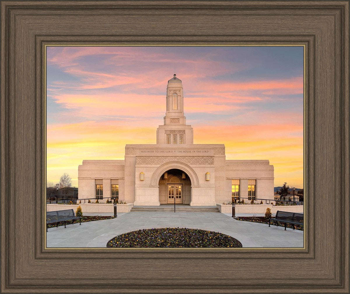 Eternity in Helena