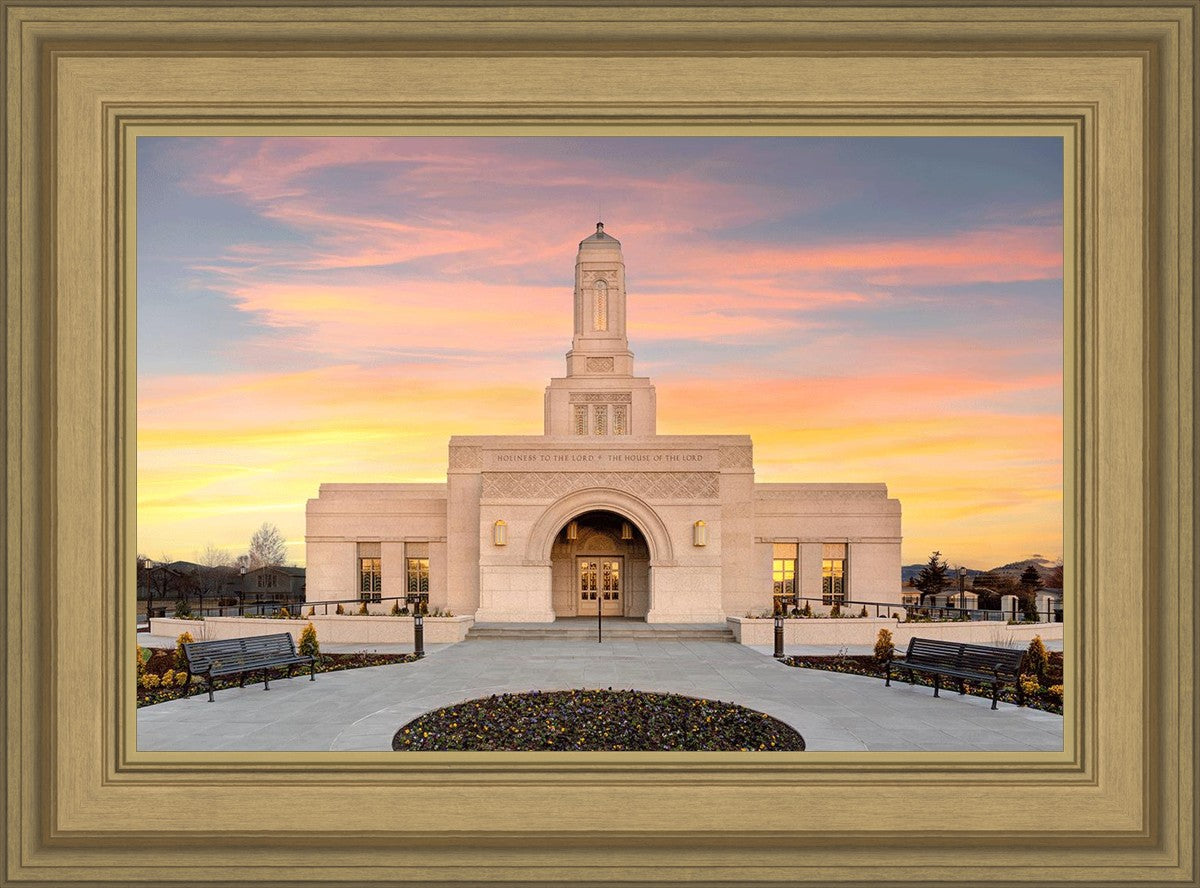 Eternity in Helena