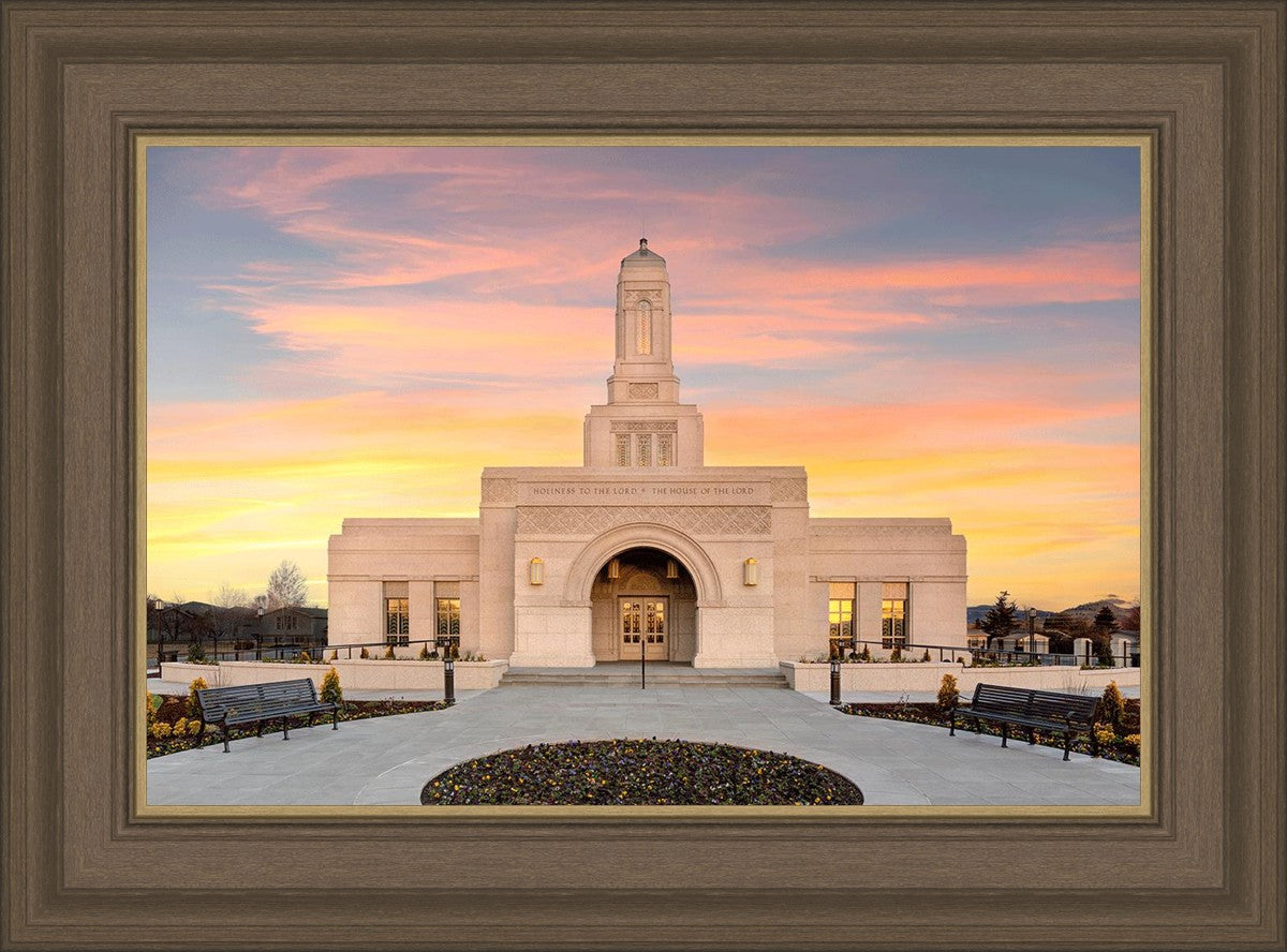 Eternity in Helena
