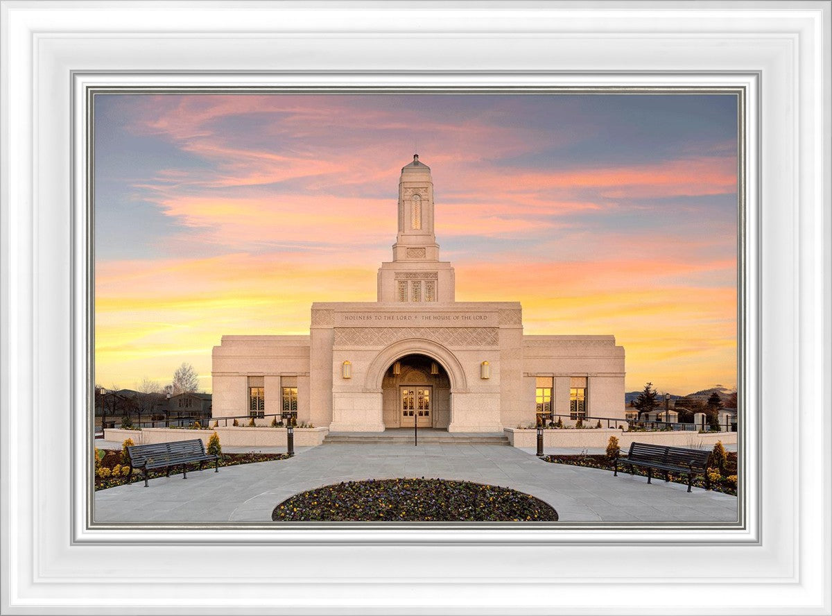 Eternity in Helena
