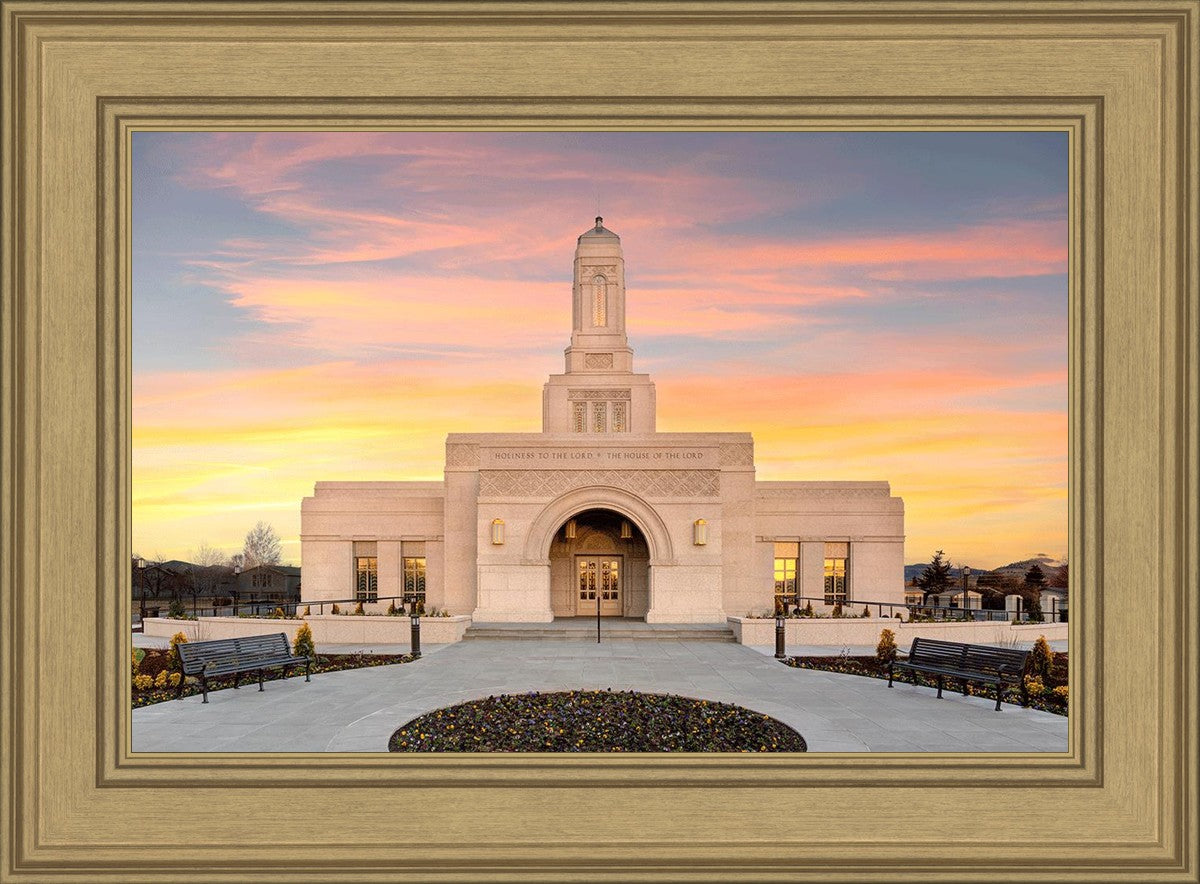Eternity in Helena