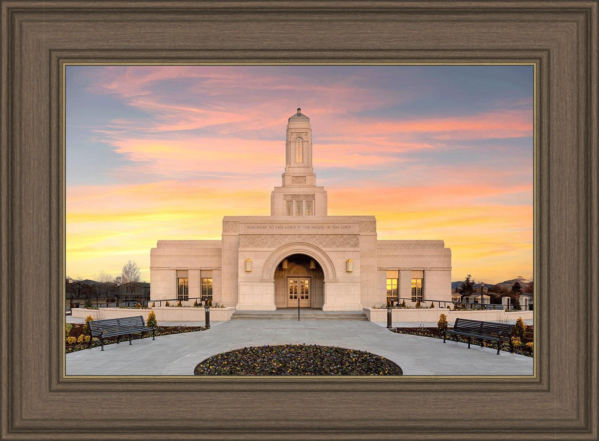 Eternity in Helena