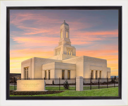 Helena Montana at Sunrise