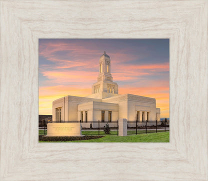 Helena Montana at Sunrise