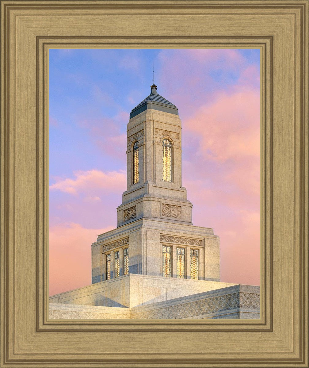 Helena Montana Look Up