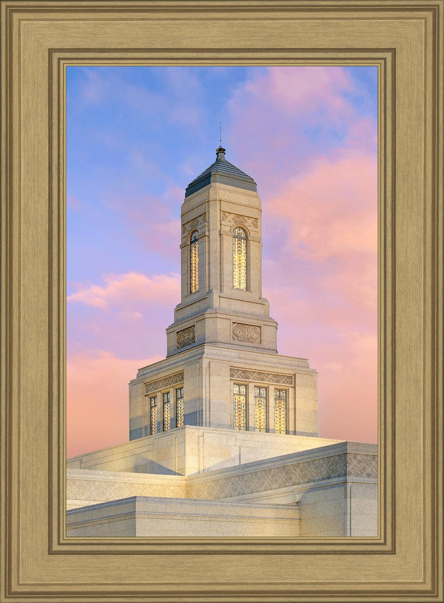 Helena Montana Look Up