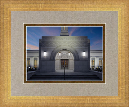 Helena Montana at Night