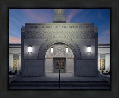 Helena Montana at Night