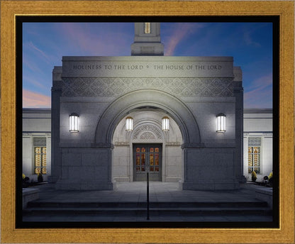 Helena Montana at Night