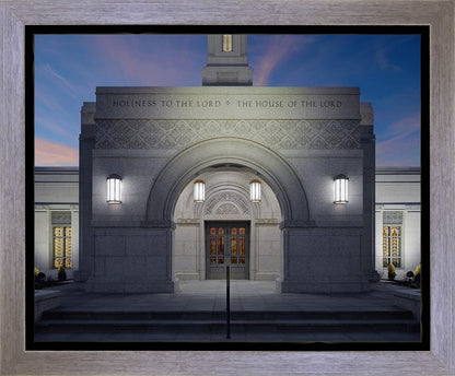 Helena Montana at Night