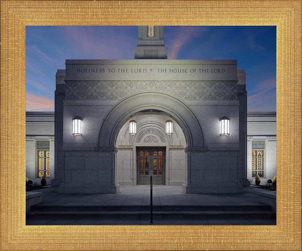 Helena Montana at Night