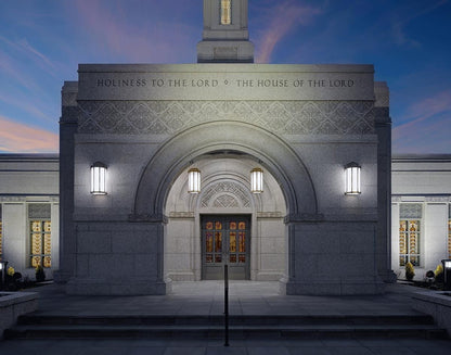 Helena Montana at Night
