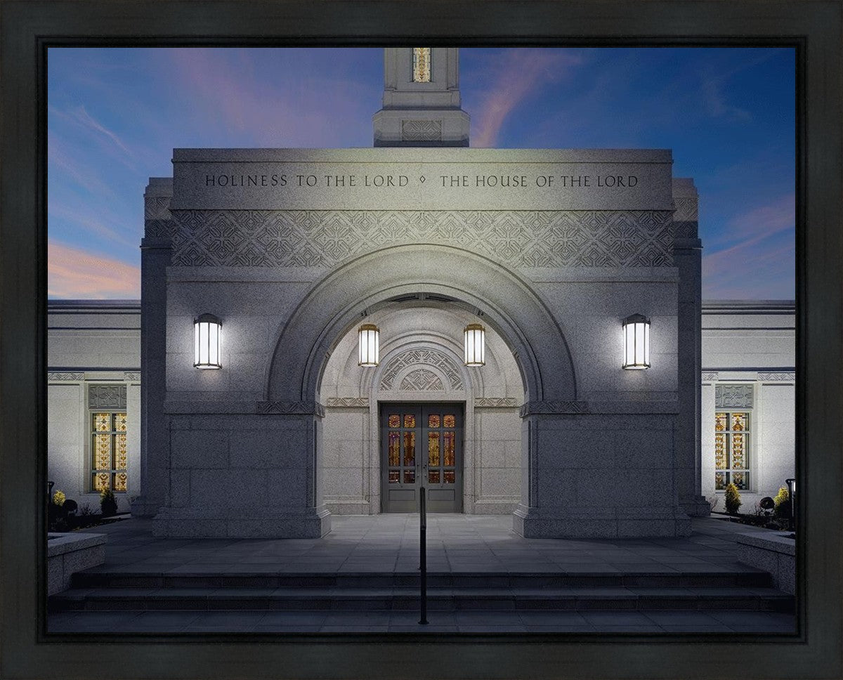 Helena Montana at Night