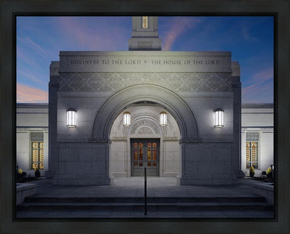 Helena Montana at Night