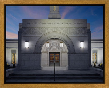 Helena Montana at Night